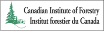 Canadian Institute of Forestry Logo