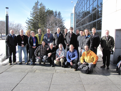 DSM Workshop Participants